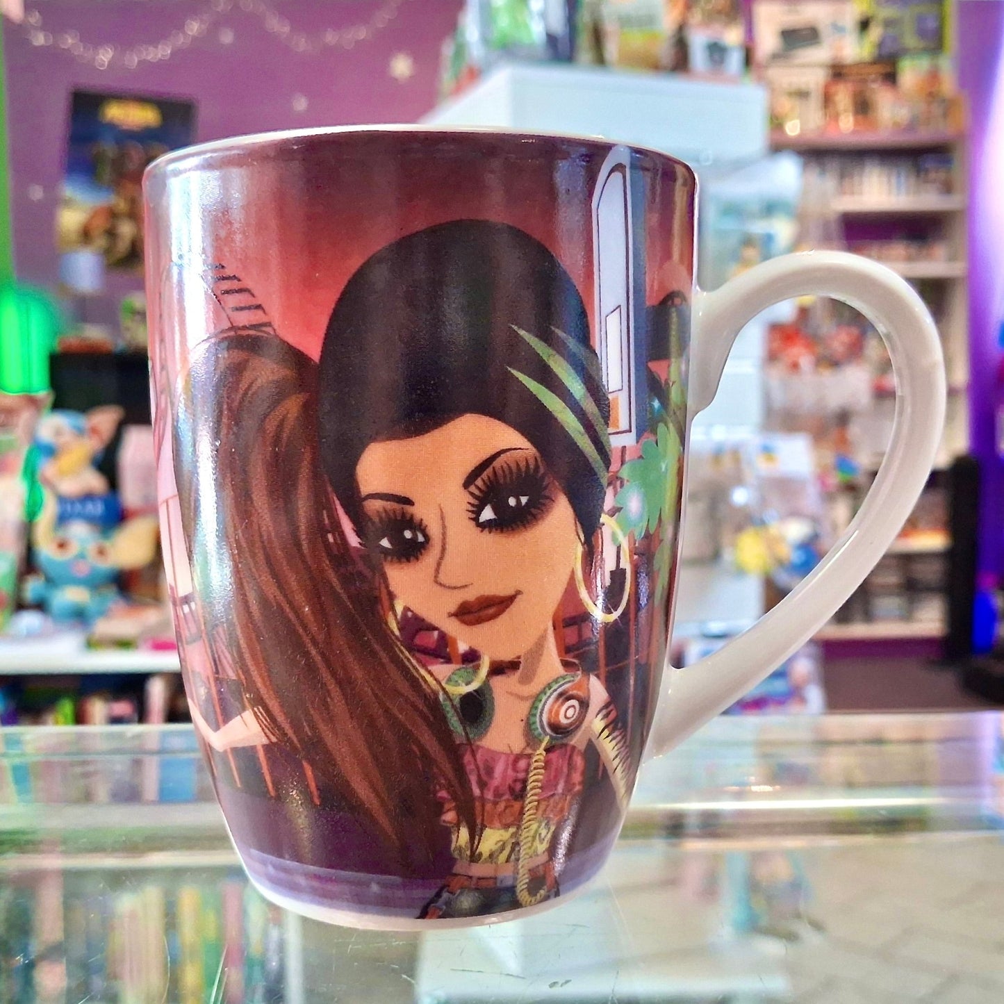Moviestar Planet Ceramic Mug (2009) - PopCultGang
