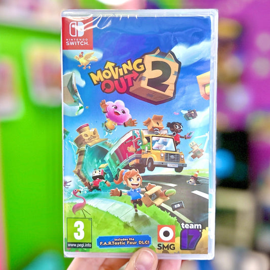 Moving Out 2 (Nintendo Switch) - PopCultGang