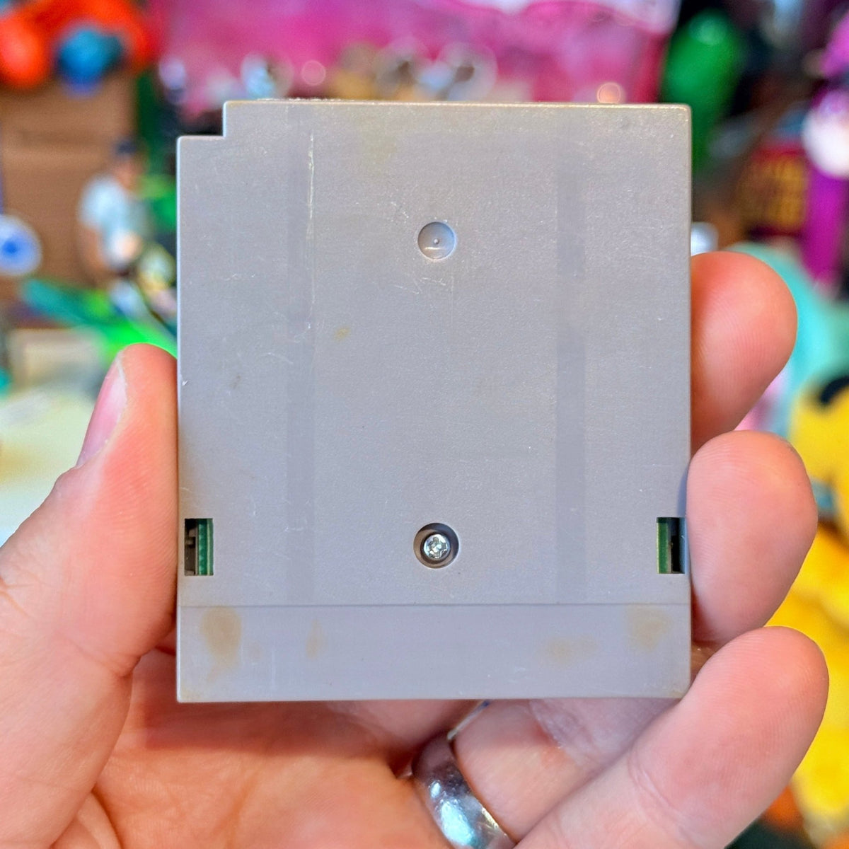 Mr. Do - Extremely Rare Test Cartridge / Review Copy / Prototype (Gameboy) - PopCultGang