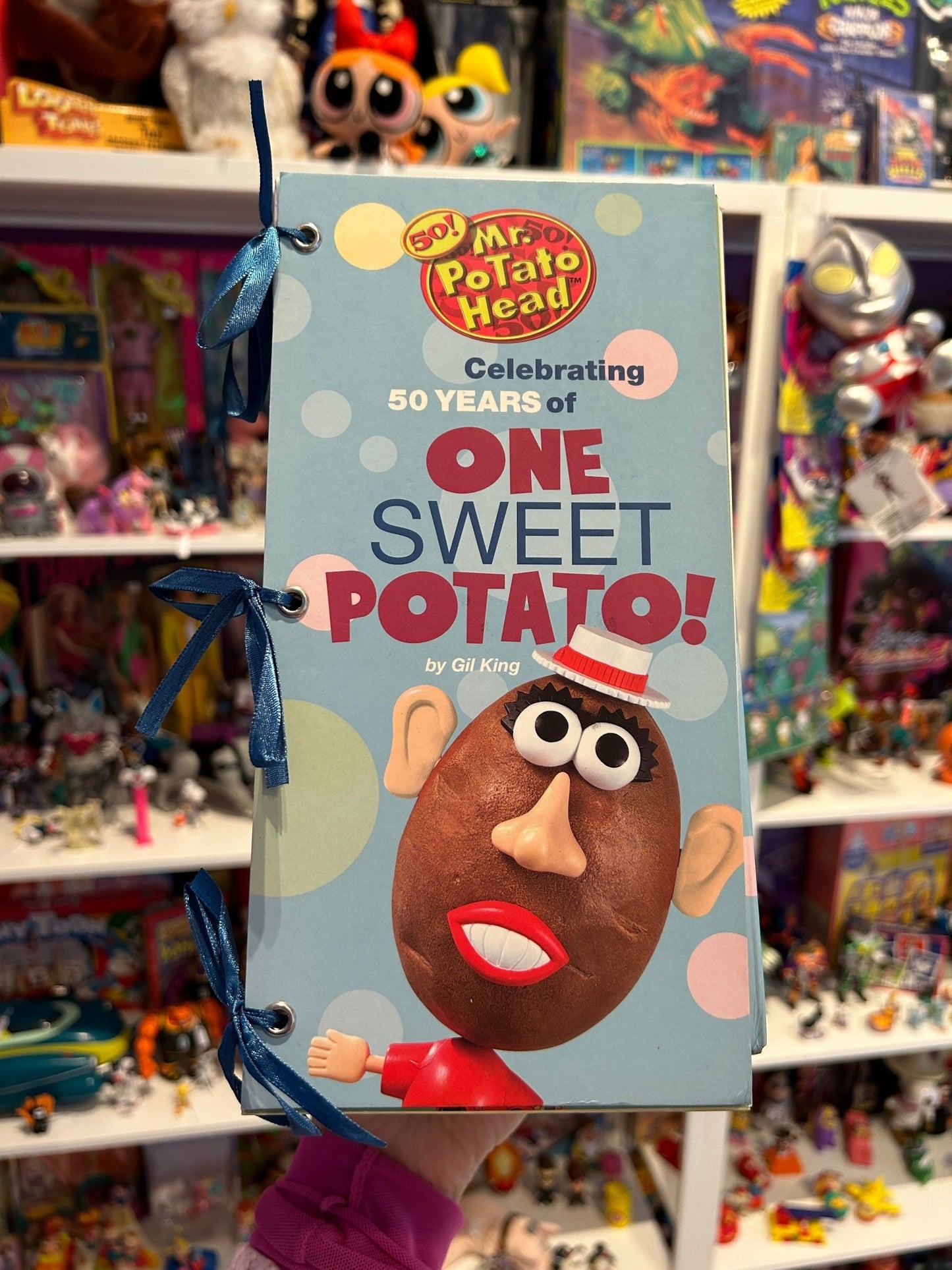 Mr. Potato Head (50 year Anniversary version) - PopCultGang