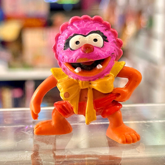 Muppet Babies: Baby Animal PVC Figure (1985) - PopCultGang