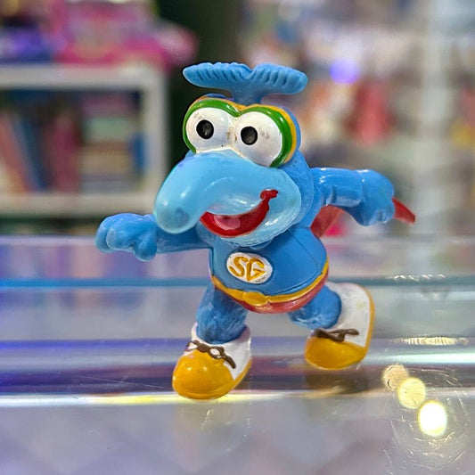 Muppet Babies: Baby Gonzo PVC Figure (1985) - PopCultGang