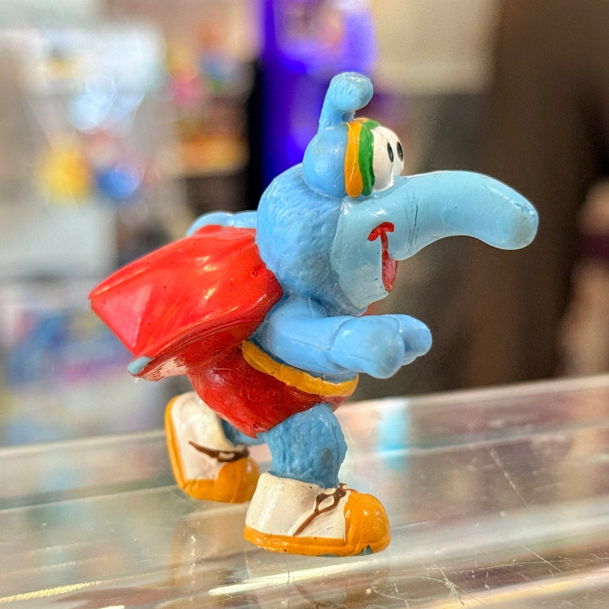Muppet Babies: Baby Gonzo PVC Figure (1985) (Copy) - PopCultGang