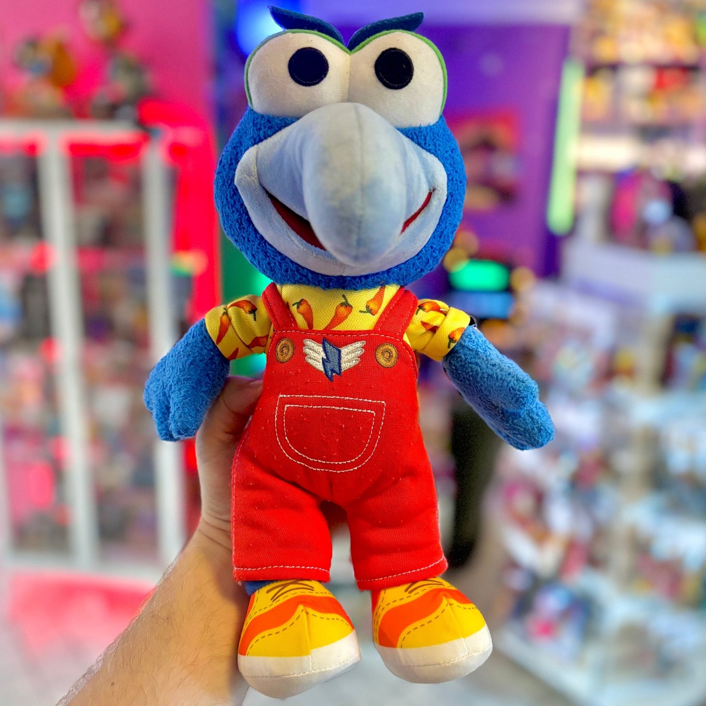 Muppet Babies: Gonzo Plush (2021) - PopCultGang