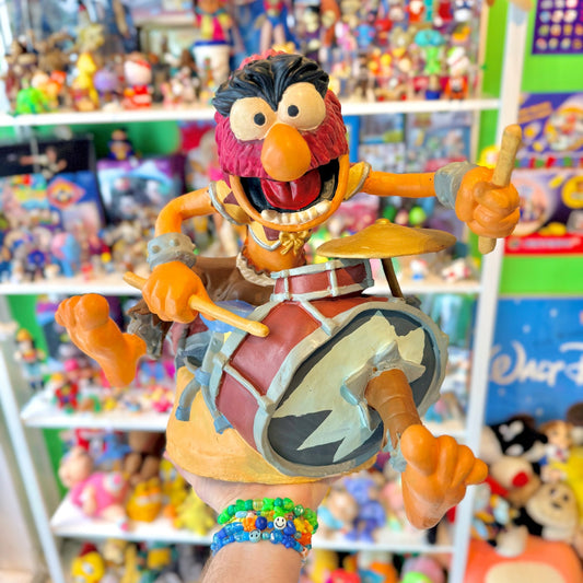 Muppets: Al La Carte - Animal Rubber Figure Statue 35cm (Possible Prototype?, IG à la Carte AG, 2001) - PopCultGang