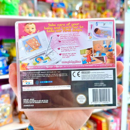 My Baby Girl (Nintendo DS) - PopCultGang
