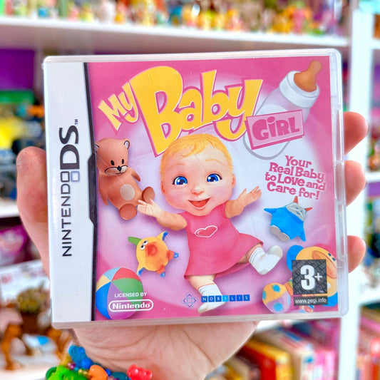 My Baby Girl (Nintendo DS) - PopCultGang