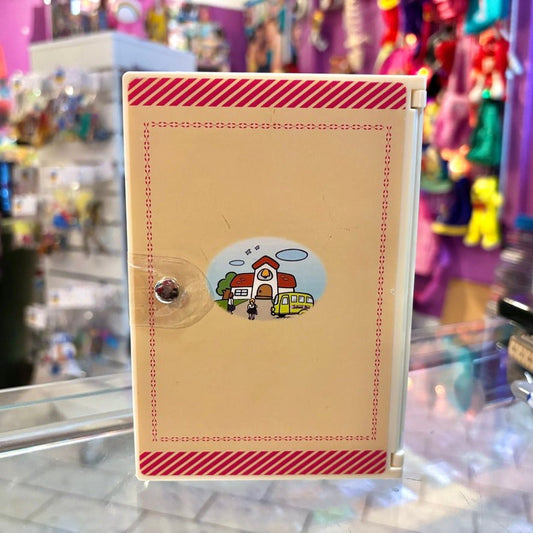 My Diary: School & Playground Play Set (Plasticsam Ltd, 1995) - PopCultGang