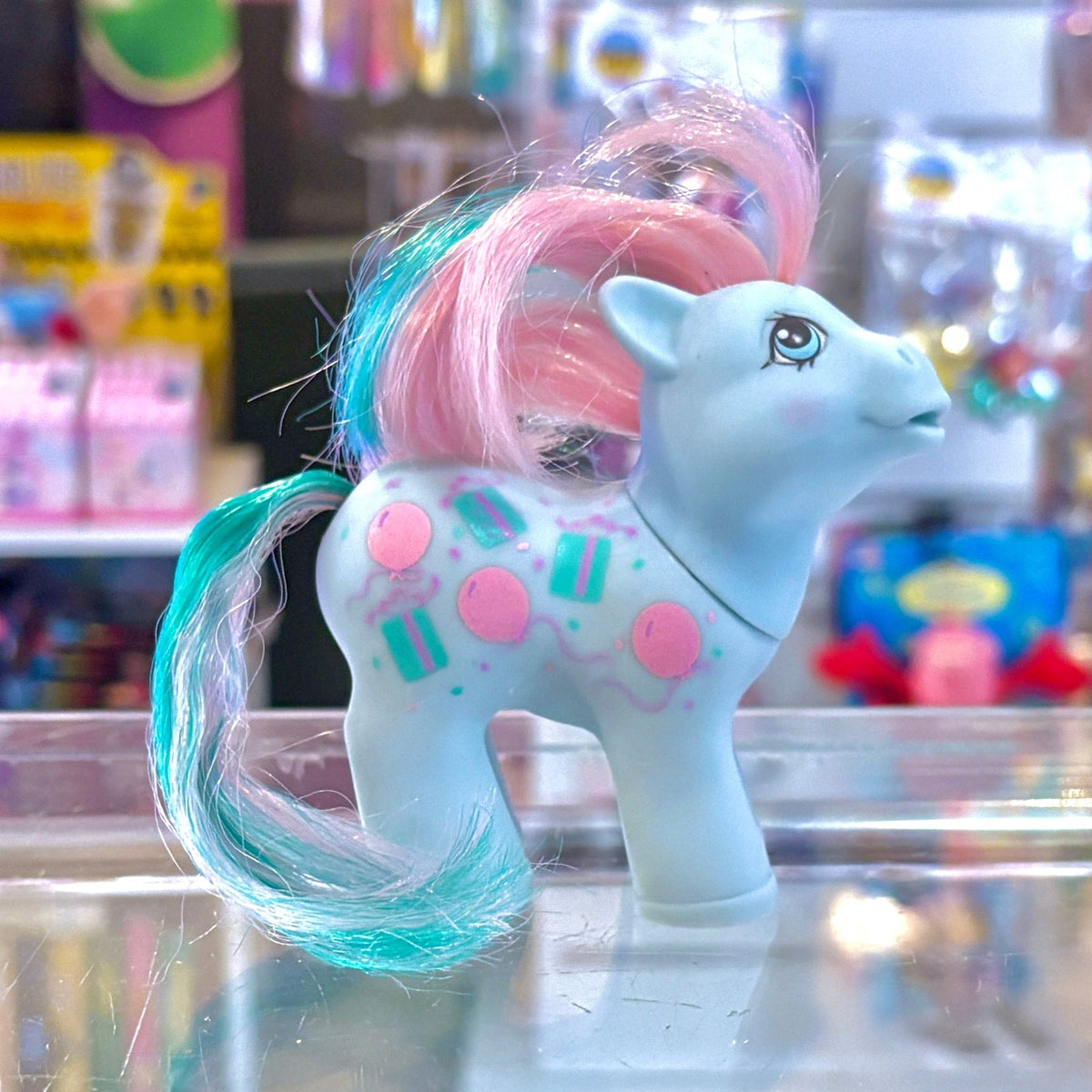 My Little Pony: Baby Brother Sweet Celebrations (G1, 1980s) - PopCultGang