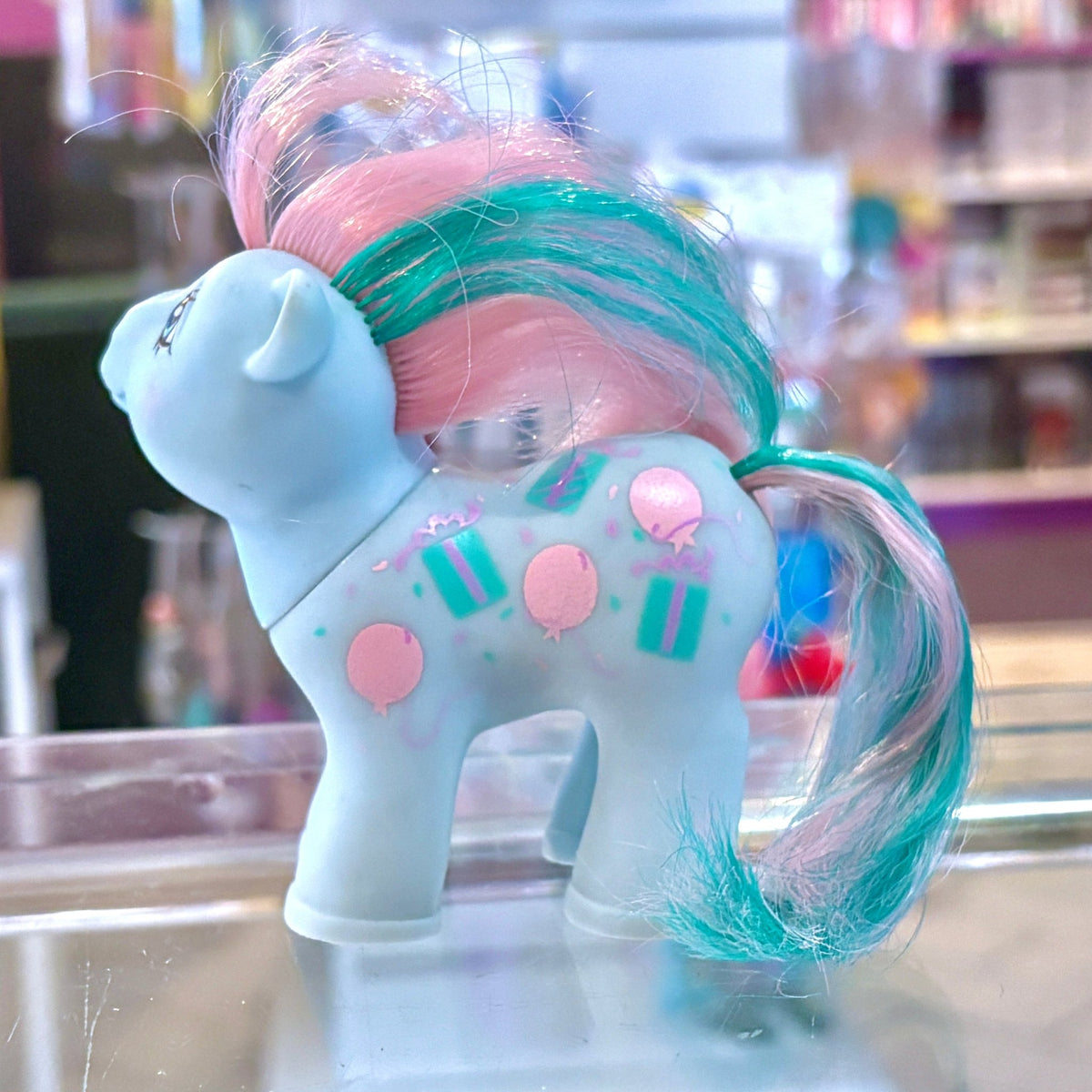 My Little Pony: Baby Brother Sweet Celebrations (G1, 1980s) - PopCultGang