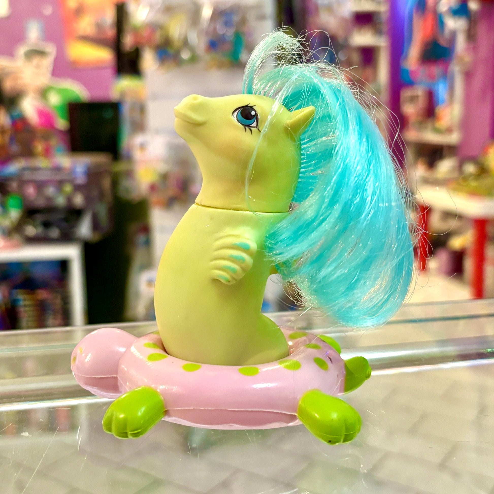 My Little Pony: Baby Sea Pony - Sea Shimmer (G1) - PopCultGang