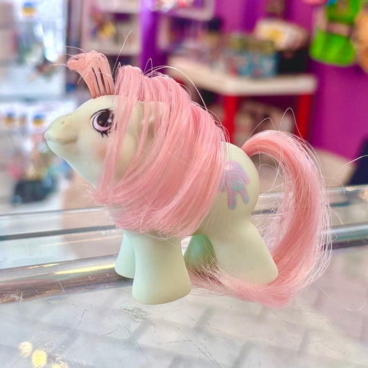 My Little Pony: Baby Sleepy Head (G1, 1980s) - PopCultGang