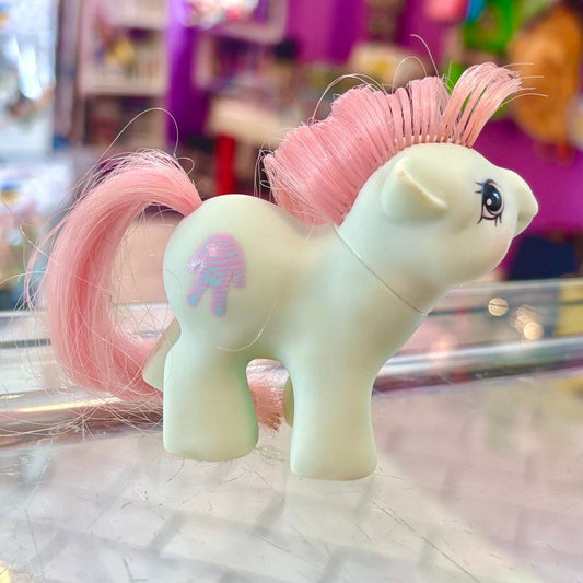 My Little Pony: Baby Sleepy Head (G1, 1980s) - PopCultGang