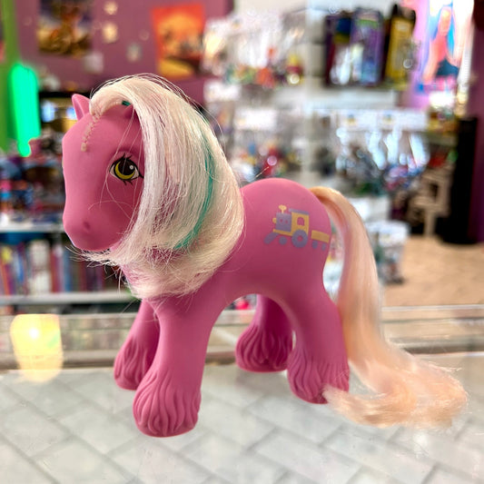 My Little Pony: Big Brother Pony Steamer (G1) - PopCultGang