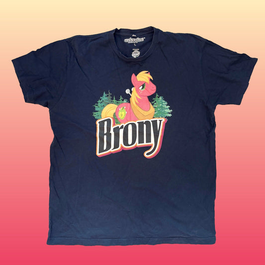 My Little Pony: Big Mac Brony T-Shirt (WeLoveFine, 2011) - PopCultGang