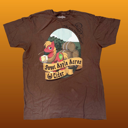 My Little Pony: Big Mac T-Shirt (WeLoveFine, 2012) - PopCultGang