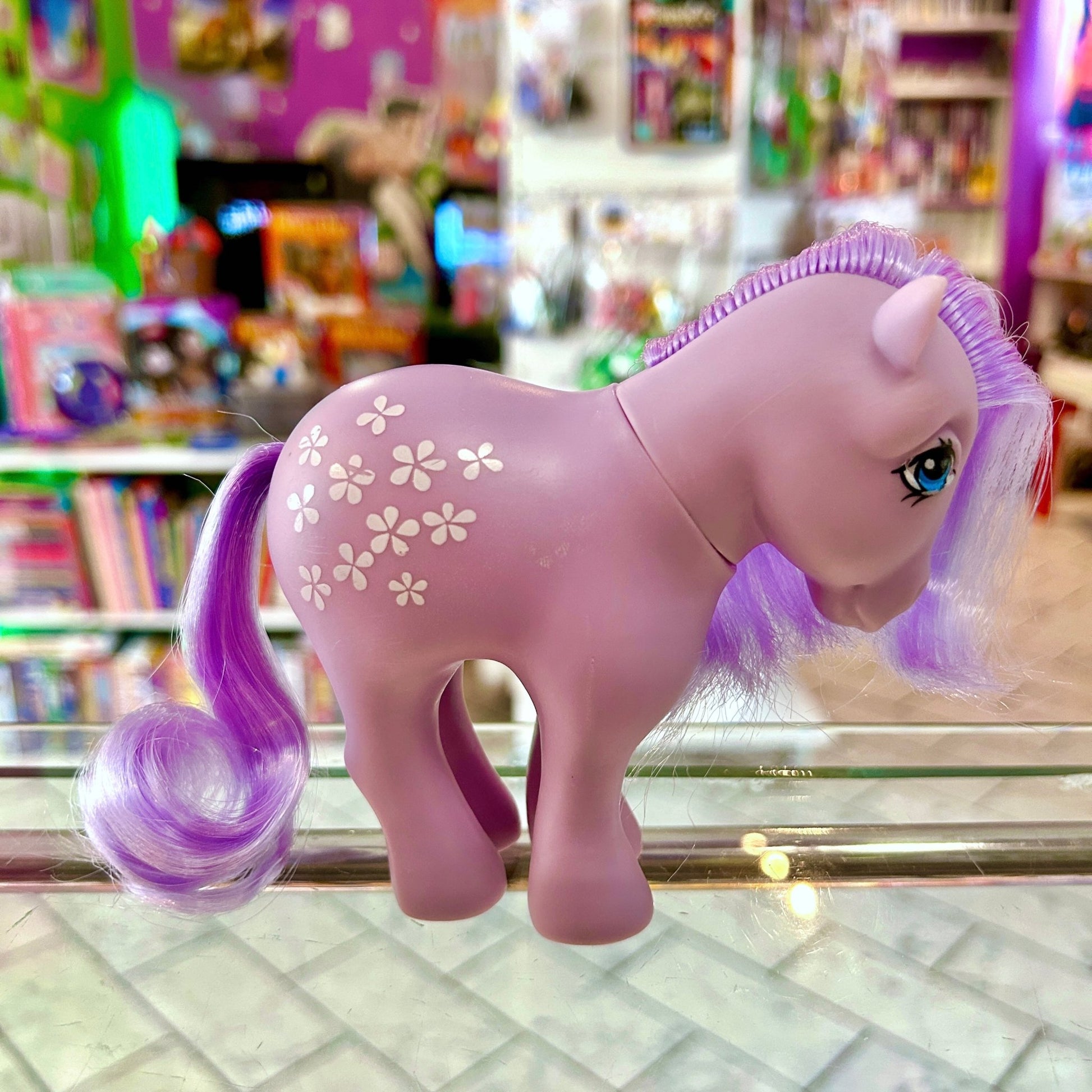 My Little Pony: Blossom (G1, 1980s) - PopCultGang