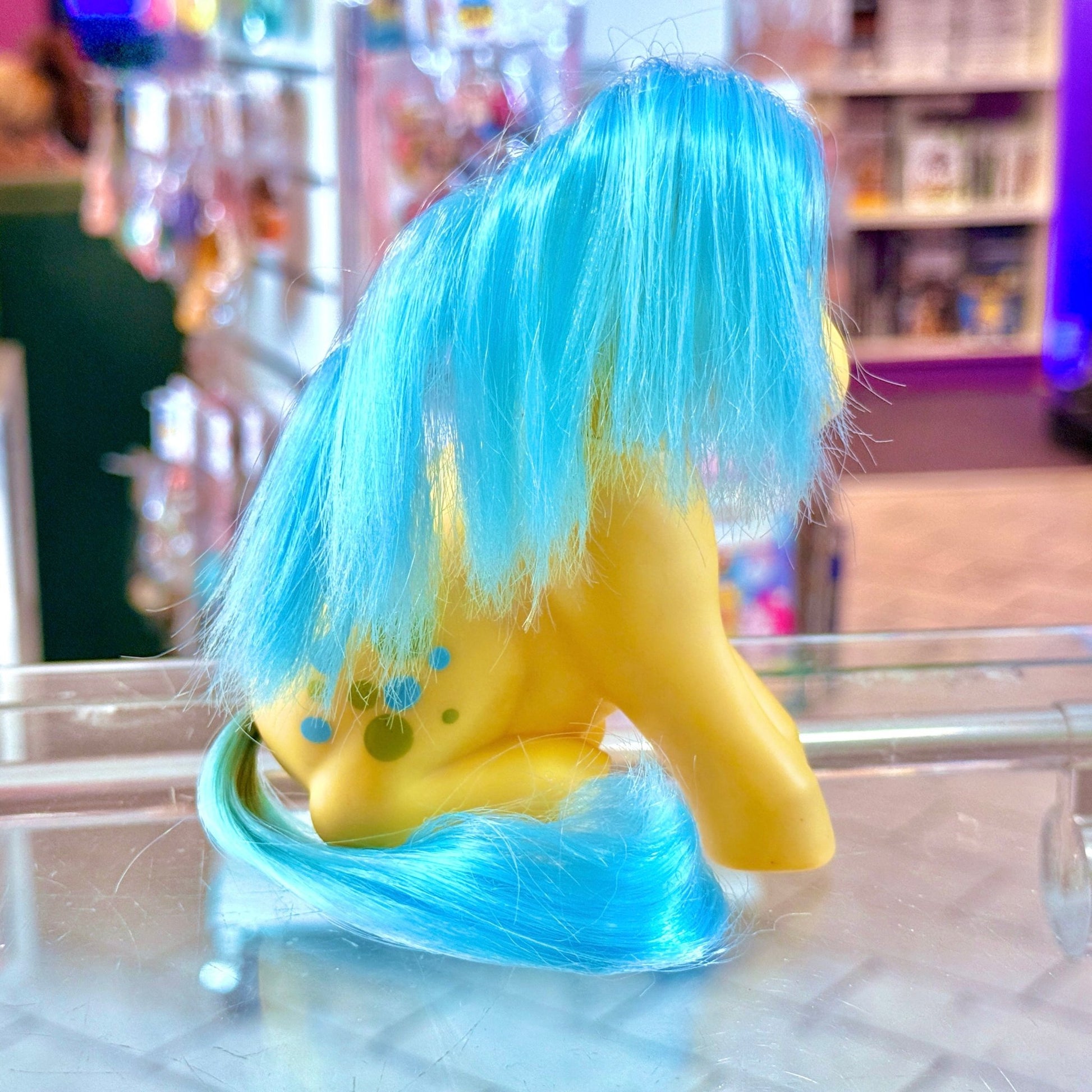 My Little Pony: Bubbles (G1, 1980s) - PopCultGang