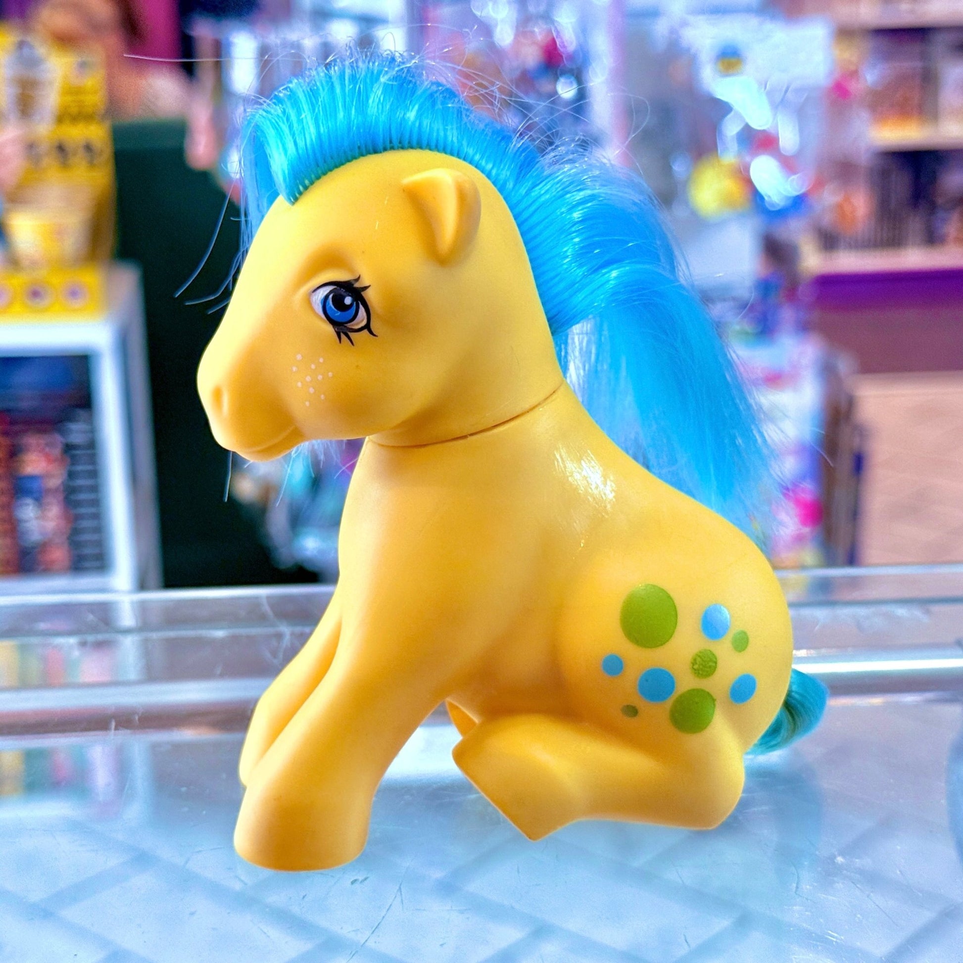 My Little Pony: Bubbles (G1, 1980s) - PopCultGang
