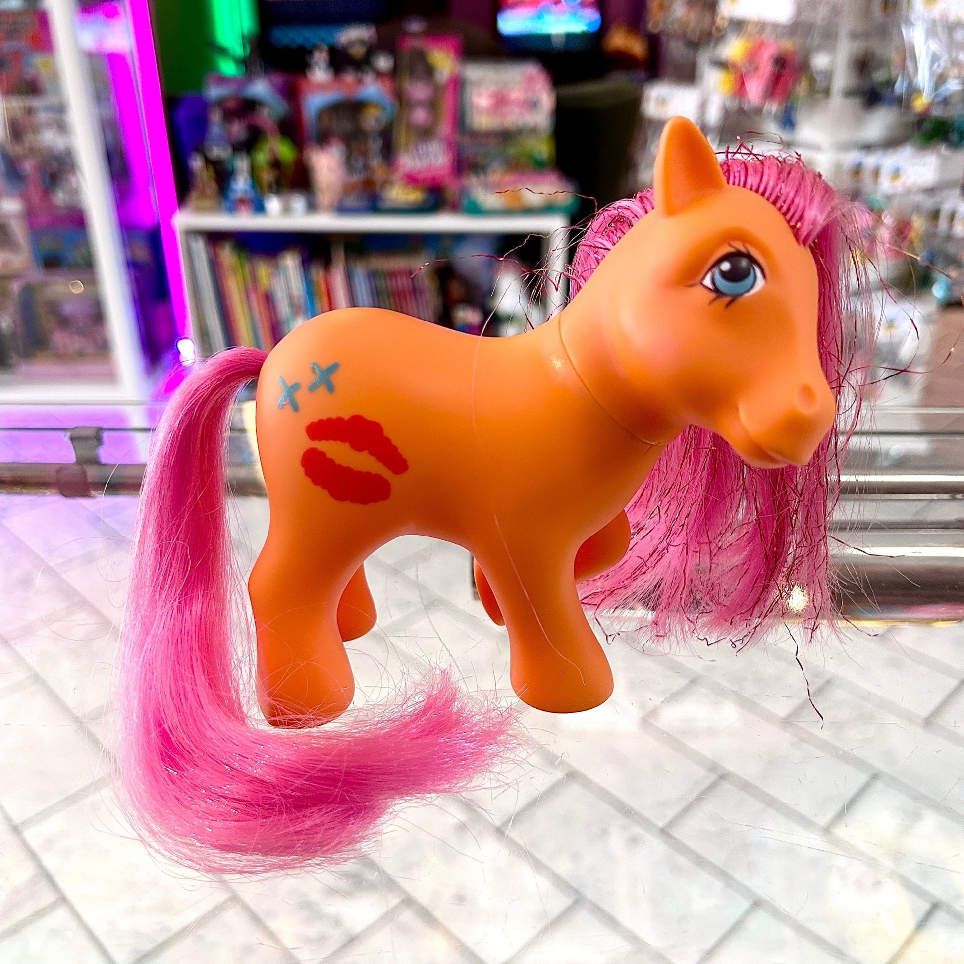 My Little Pony: Candy Kisses (G1) - PopCultGang