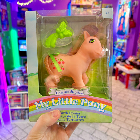 My Little Pony: Cherries Jubilee (Earth Ponies, 2018) - PopCultGang