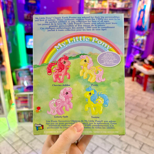 My Little Pony: Cherries Jubilee (Earth Ponies, 2018) - PopCultGang