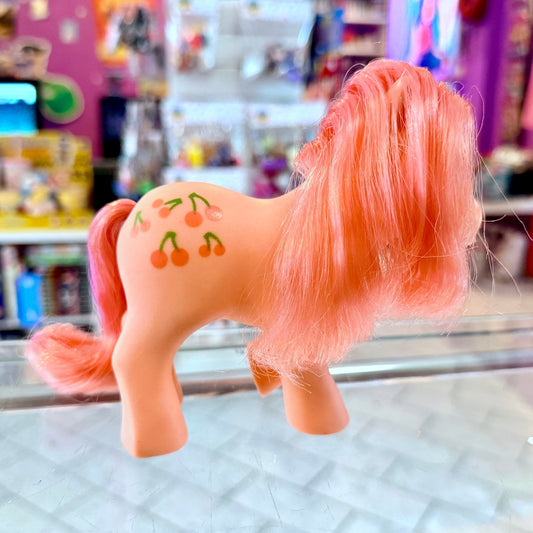 My Little Pony: Cherries Jubilee (G1, 1980s) - PopCultGang