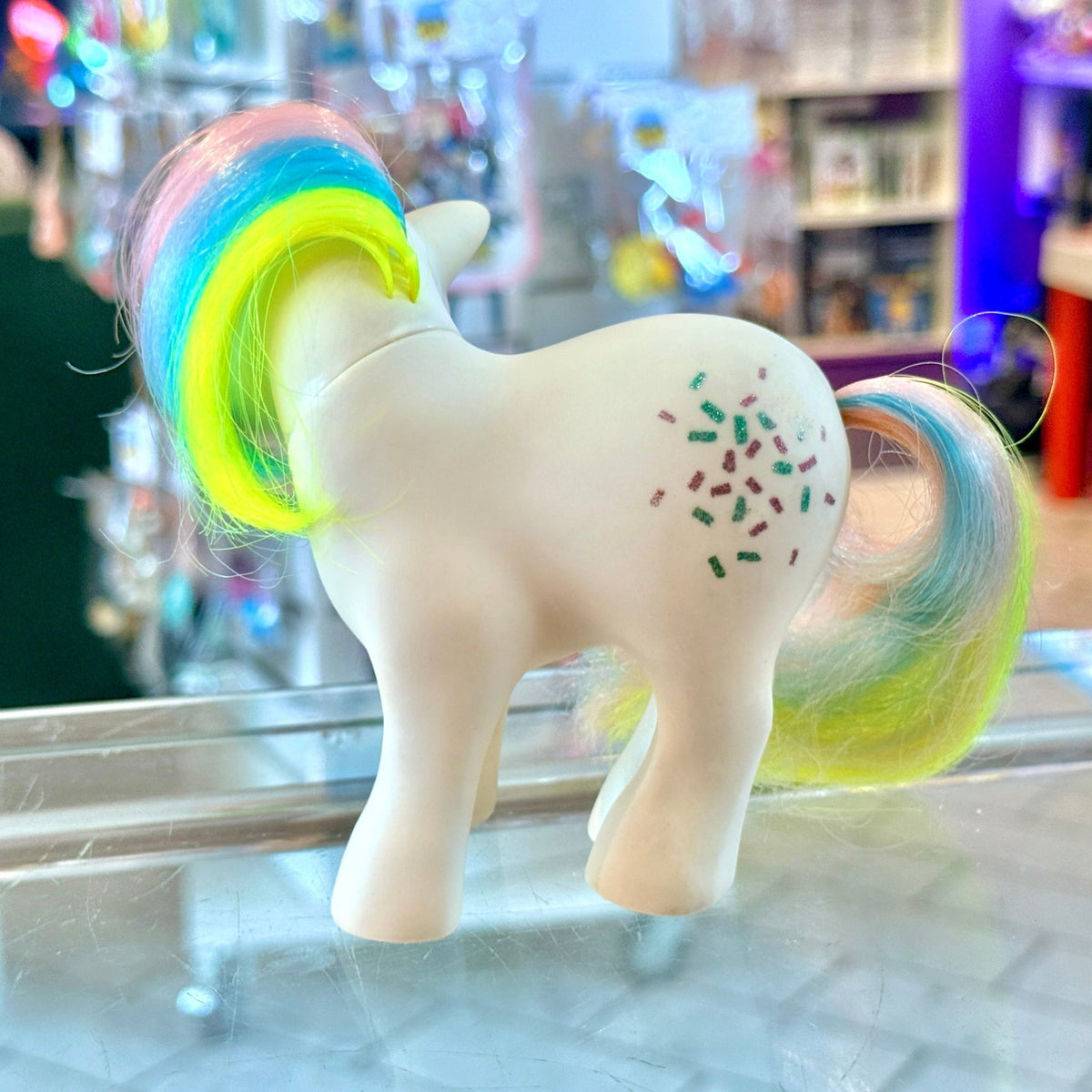 My Little Pony: Confetti (G1, 1984) - PopCultGang