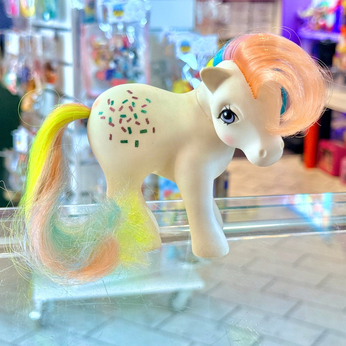 My Little Pony: Confetti (G1, 1984) - PopCultGang