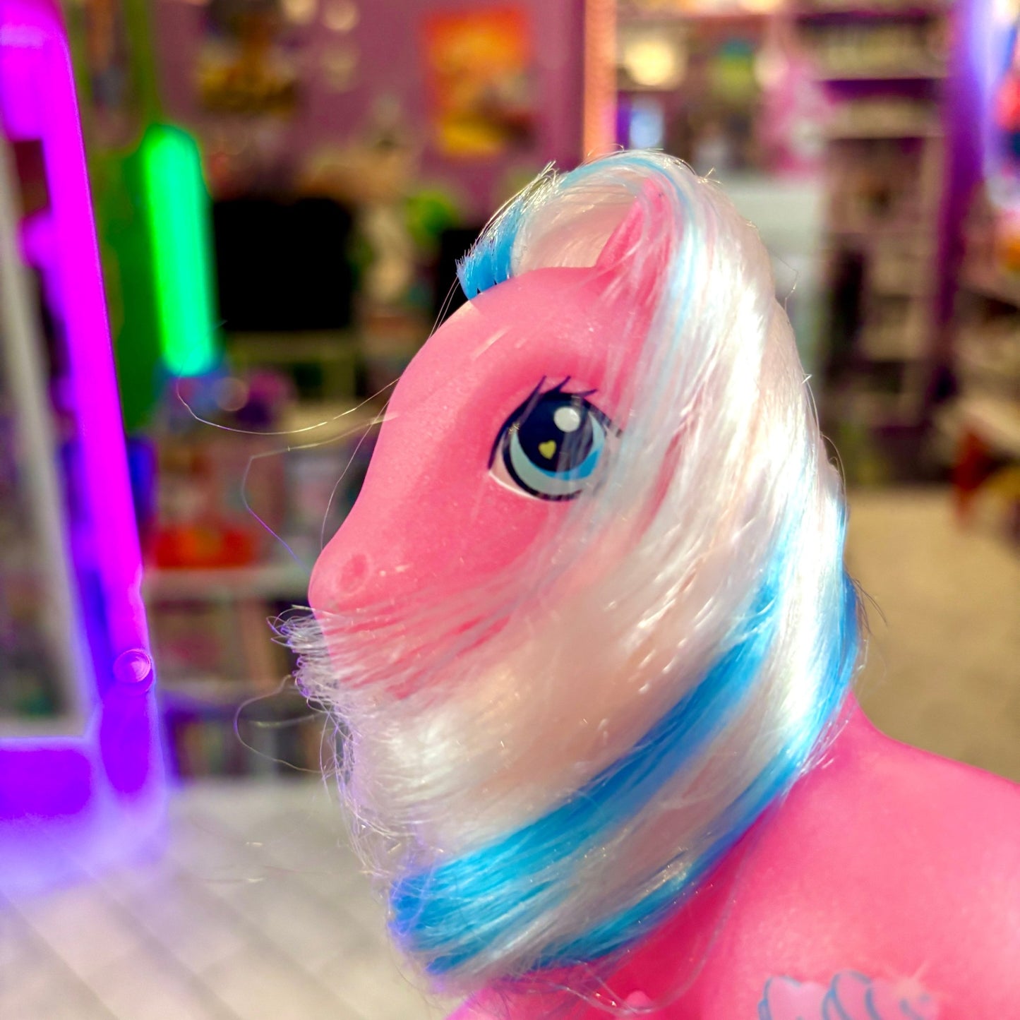 My Little Pony: Cotton Candy (G3) - PopCultGang