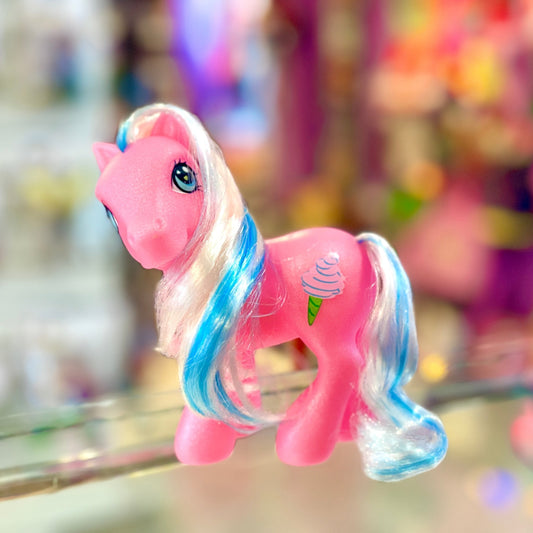 My Little Pony: Cotton Candy (G3) - PopCultGang