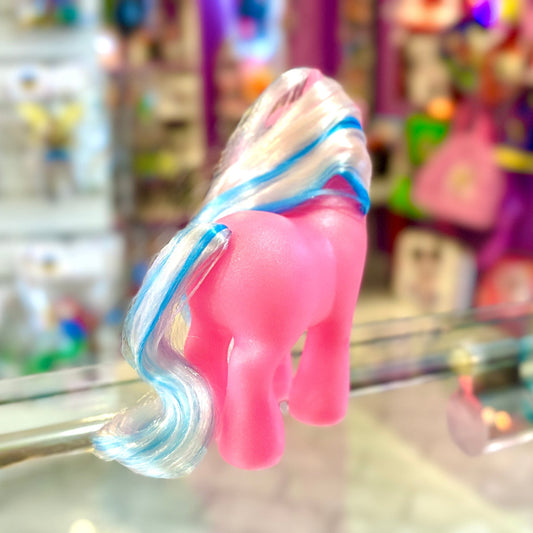 My Little Pony: Cotton Candy (G3) - PopCultGang