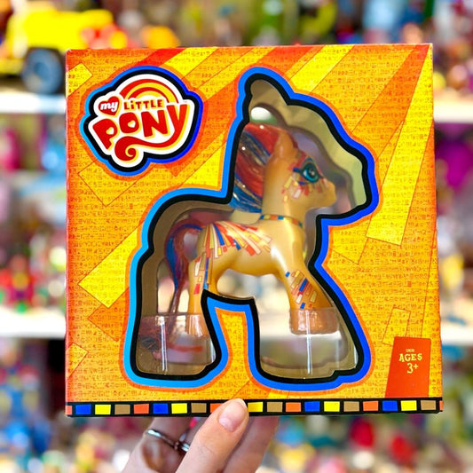 My Little Pony: Egyptian G3 Comic Con Exclusive (2011) - PopCultGang