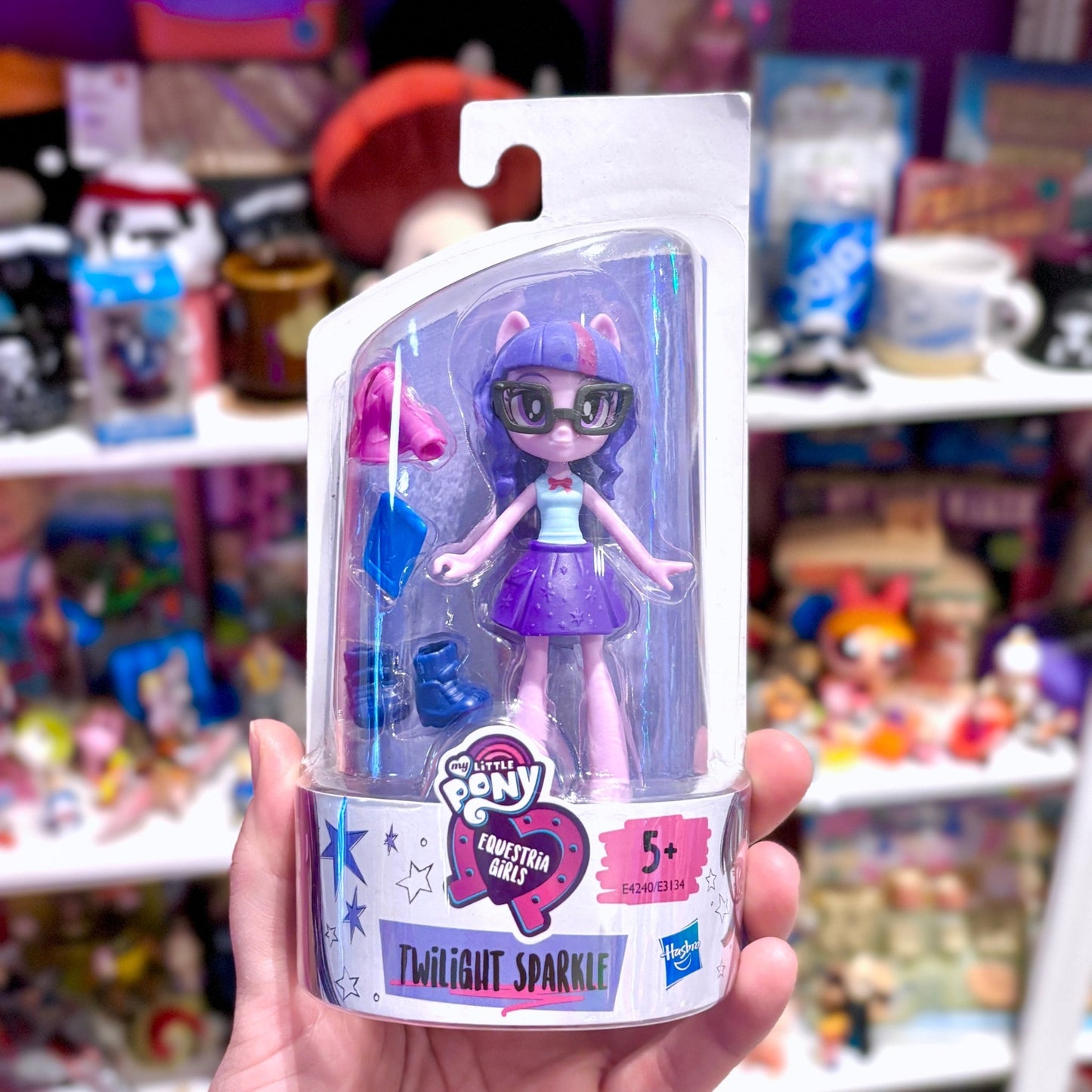 My Little Pony: Equstria Girls - Twillight Sparkle (G4/G5, Hasbro, 2017) - PopCultGang