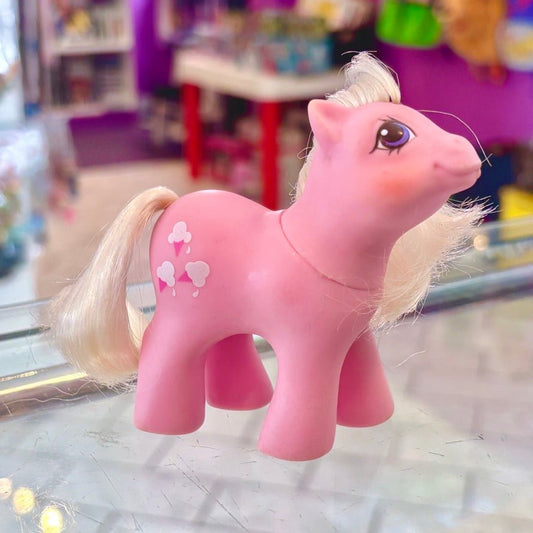 My Little Pony: First Tooth Baby-Lickety Split (G1, 1980s) - PopCultGang