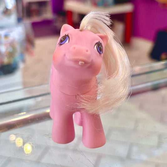 My Little Pony: First Tooth Baby-Lickety Split (G1, 1980s) - PopCultGang