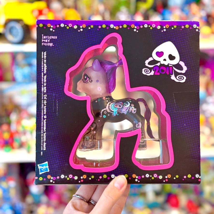 My Little Pony: Gothic Tattoos G3 Comic Con Exclusive (2011) - PopCultGang