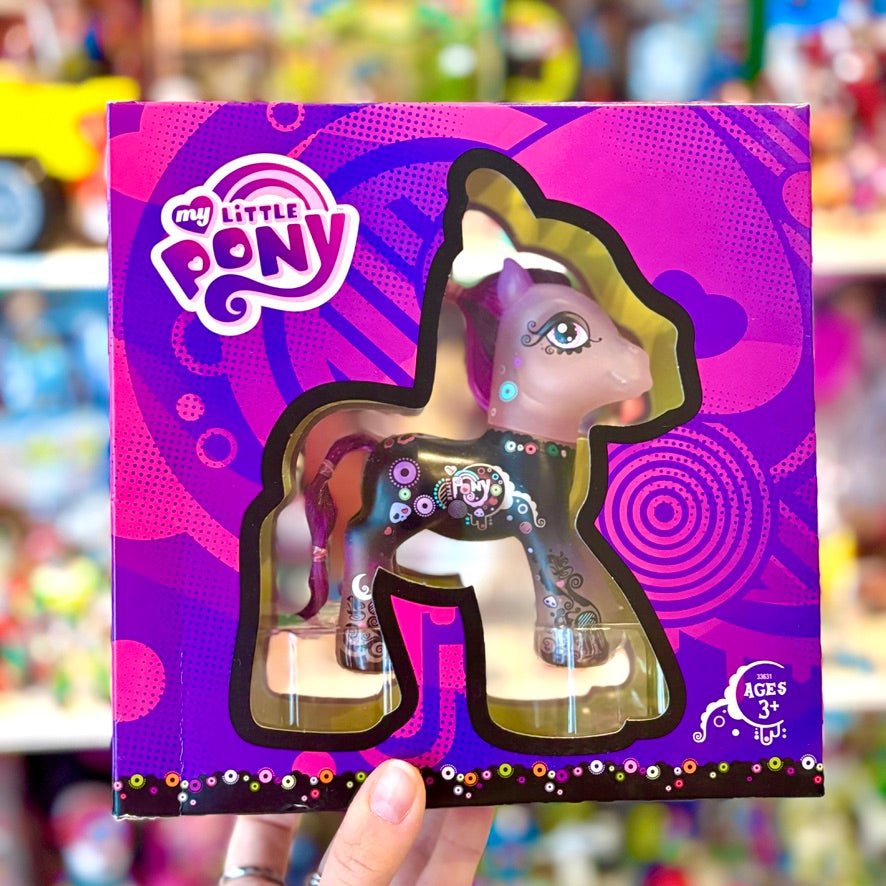 My Little Pony: Gothic Tattoos G3 Comic Con Exclusive (2011) - PopCultGang