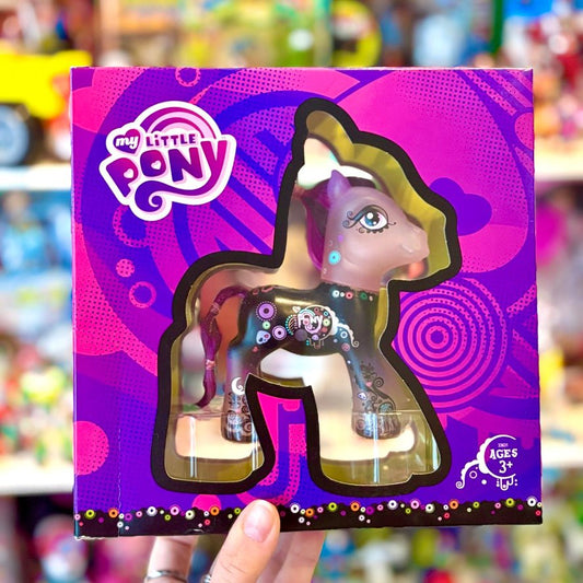 My Little Pony: Gothic Tattoos G3 Comic Con Exclusive (2011) - PopCultGang