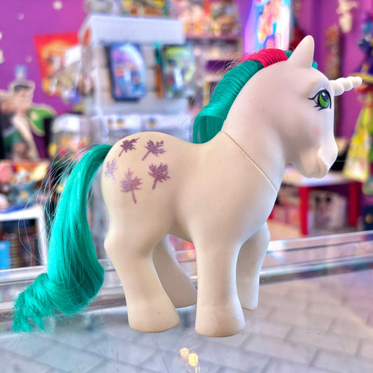 My Little Pony: Gusty Unicorn (G1, 1984) - PopCultGang