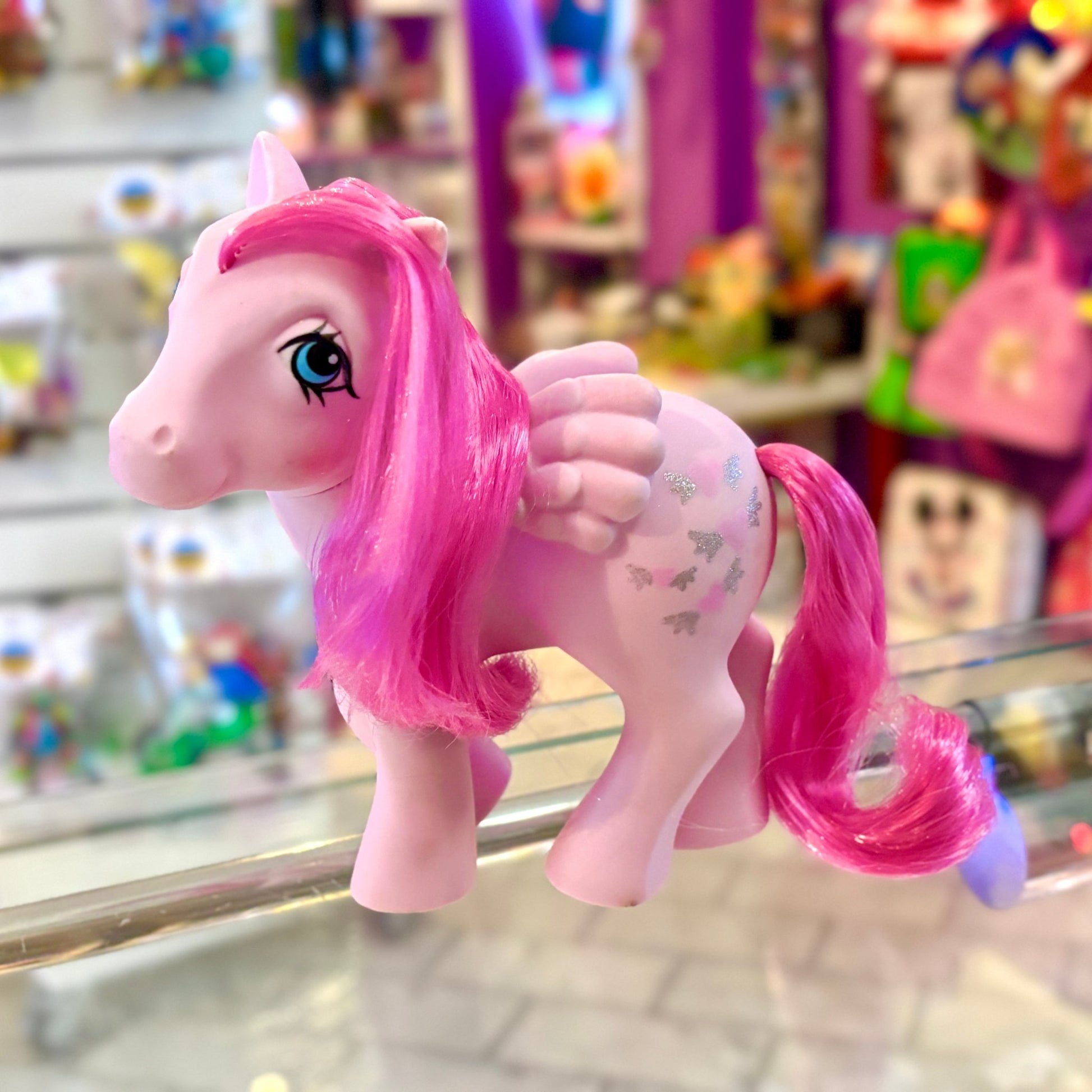 My Little Pony: Heart Throb (G1, 1984) - PopCultGang