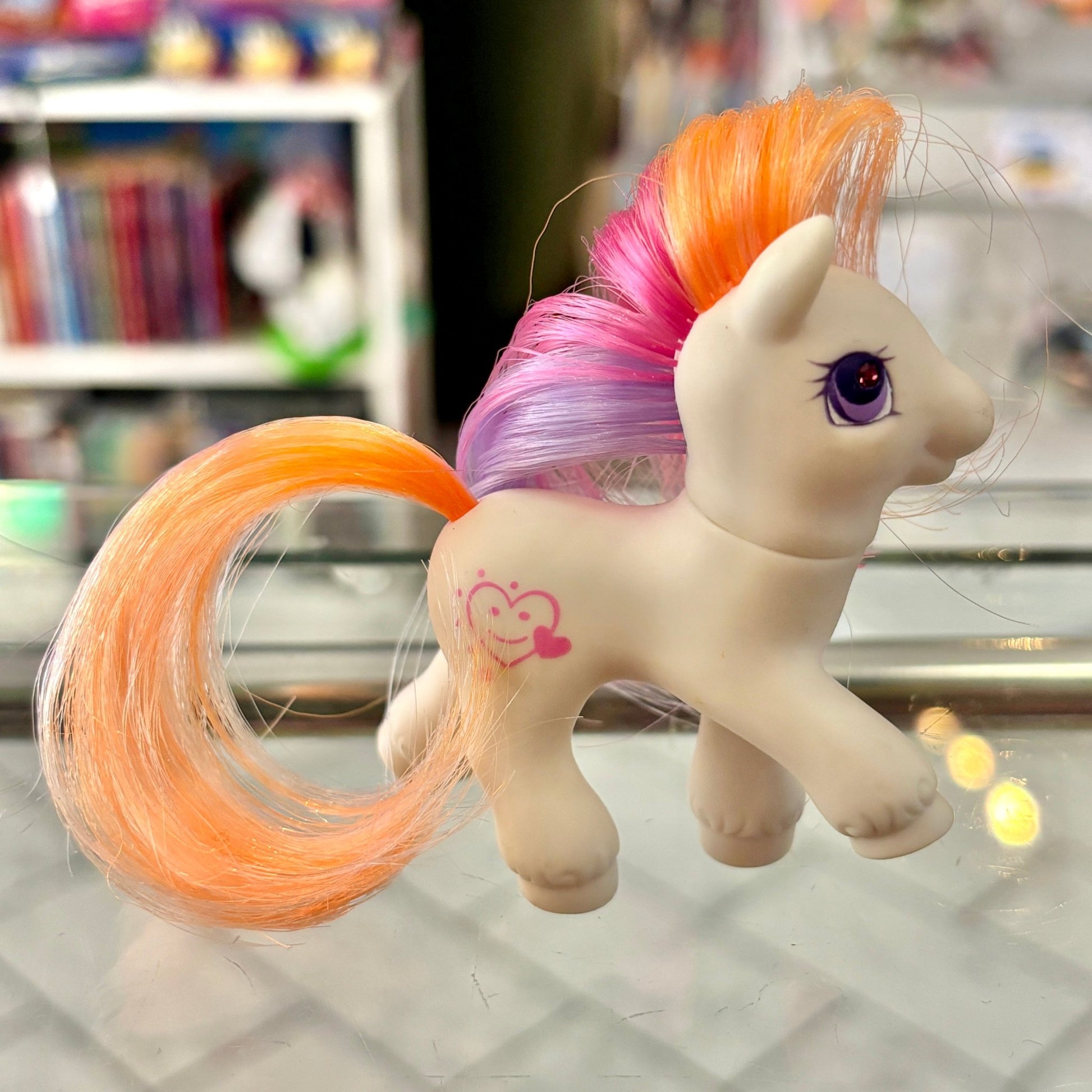 My Little Pony: Magic Motion Families Light Heart and Tickle Heart (G2) - PopCultGang