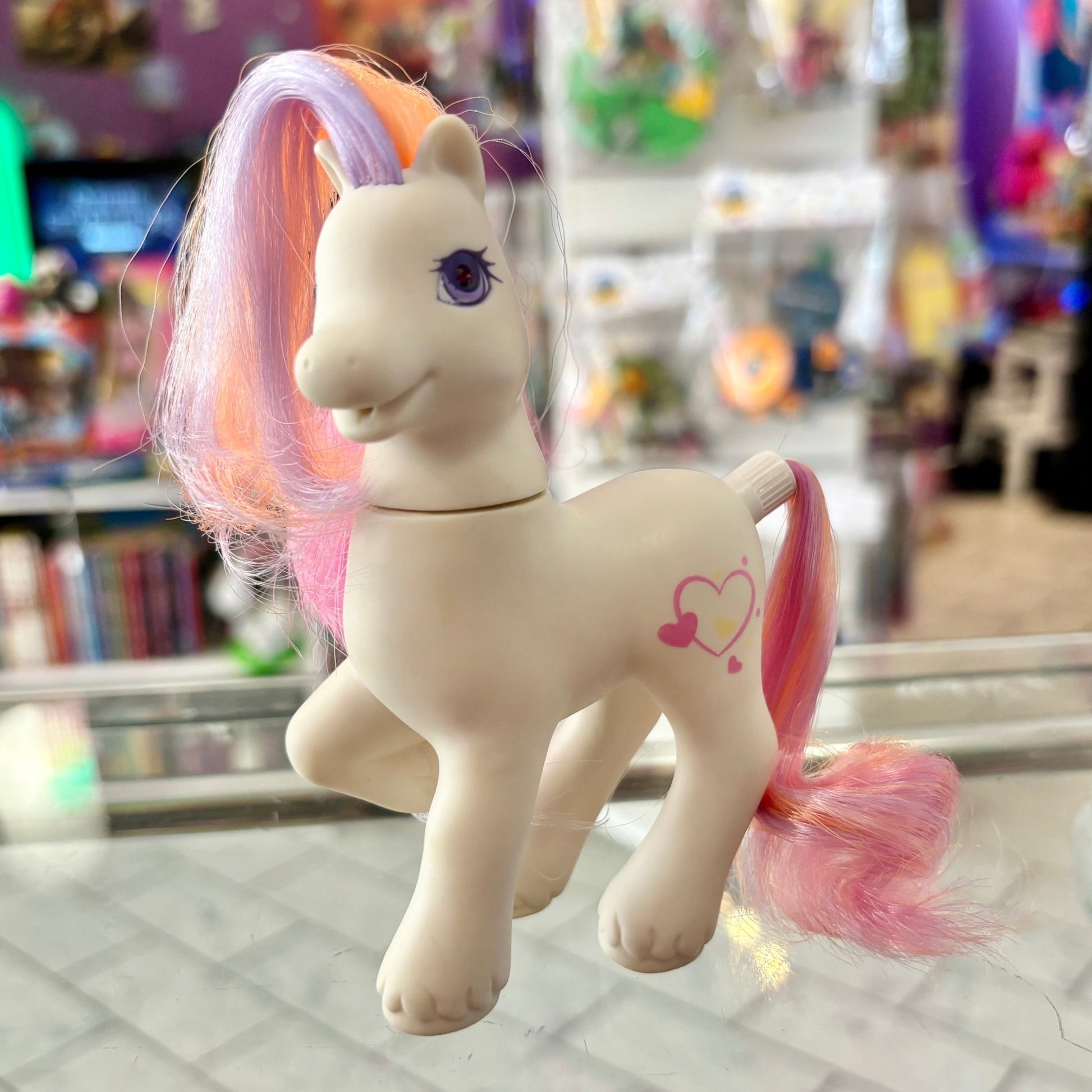 My Little Pony: Magic Motion Families Light Heart and Tickle Heart (G2) - PopCultGang