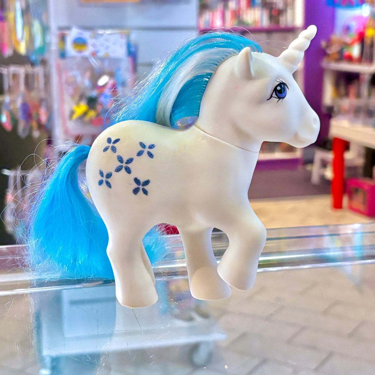 My Little Pony: Majesty Unicorn (G1, 1983) - PopCultGang