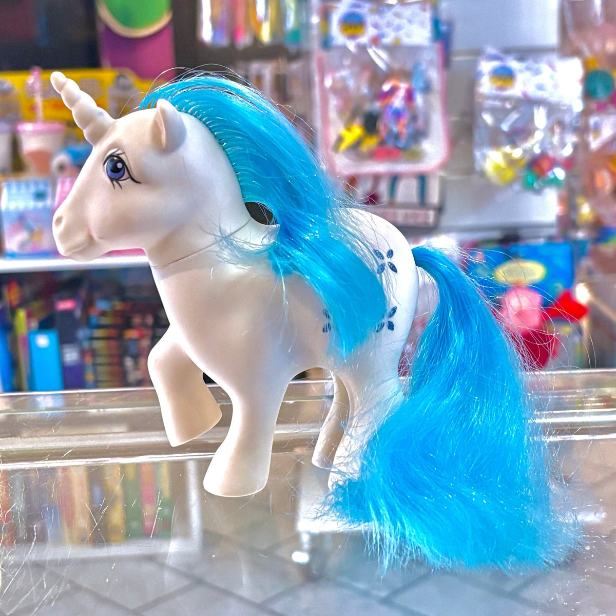 My Little Pony: Majesty Unicorn (G1, 1983) - PopCultGang