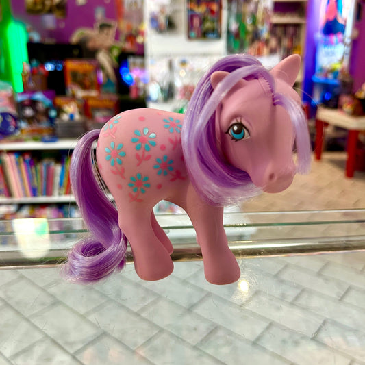 My Little Pony: Mommy Bright Bouquet (G1, 1983) - PopCultGang
