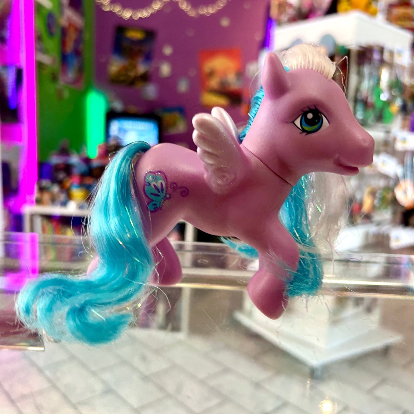 My Little Pony: Morning Monarch (G3) - PopCultGang