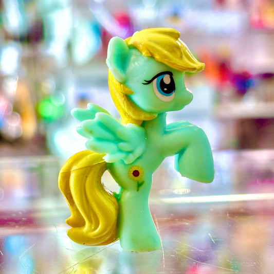 My Little Pony Mystery Minis (G4, 2010s): Helia 5cm Figure - PopCultGang