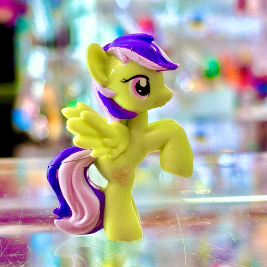 My Little Pony Mystery Minis (G4, 2010s): Merry May 5cm Figure - PopCultGang