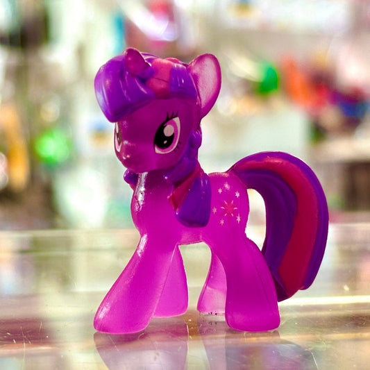 My Little Pony Mystery Minis (G4, 2010s): Twilight Sparkle 5cm Figure - PopCultGang